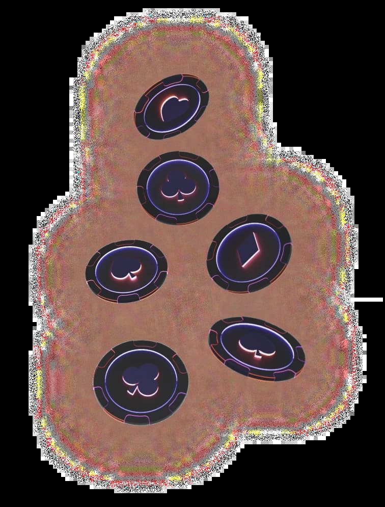 Pocker chips